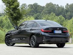 BMW 3 Series 325Li M Sport Package - ფოტო 4