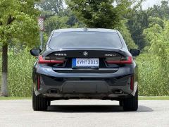 BMW 3 Series 325Li M Sport Package - ფოტო 5