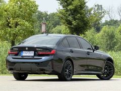 BMW 3 Series 325Li M Sport Package - ფოტო 6