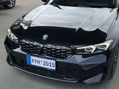 BMW 3 Series 325Li M Sport Package - ფოტო 7
