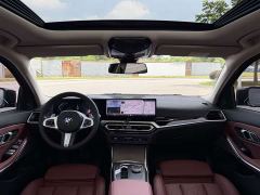 BMW 3 Series 325Li M Sport Package - ფოტო 8