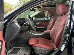 BMW 3 Series 325Li M Sport Package - ფოტო 9