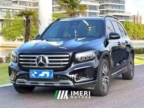 2025 Mercedes-Benz GLB 220 Stylish Edition 7-seater