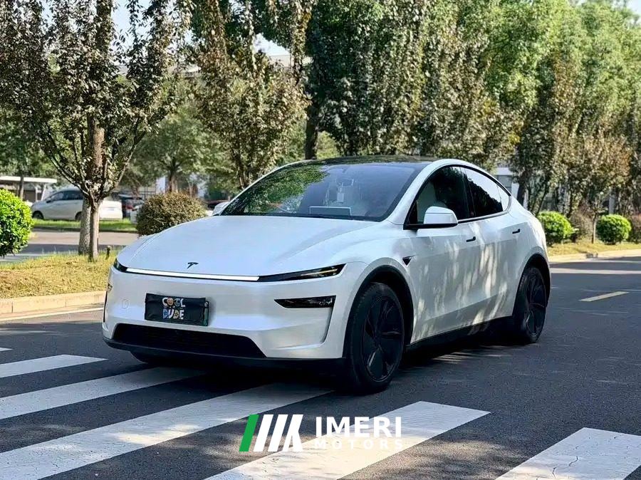 Tesla Model Y 593km Rear-Wheel Drive Edition - car from China