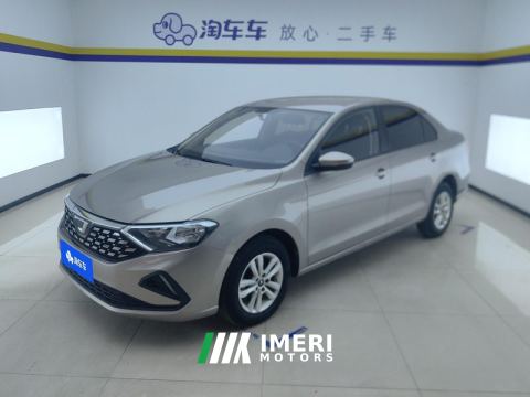 2021 Jetta VA3 1.5L Automatic Upward Life Edition - car from China