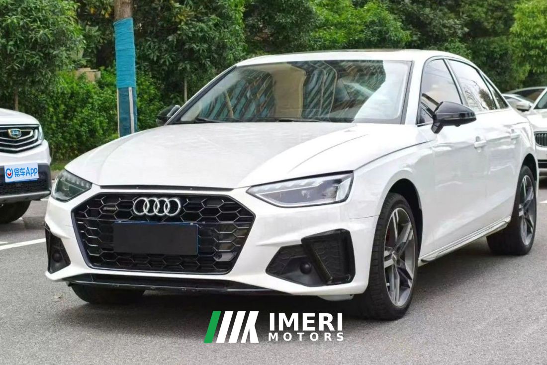 Audi A4L 40 TFSI Luxury Dynamic - ავტომობილი ჩინეთიდან