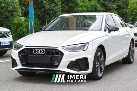 2023 Audi A4L 40 TFSI Luxury Dynamic - car from China