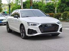 Audi A4L 40 TFSI Luxury Dynamic - ფოტო 2