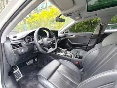 Audi A4L 40 TFSI Luxury Dynamic - ფოტო 4