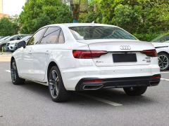 Audi A4L 40 TFSI Luxury Dynamic - ფოტო 7