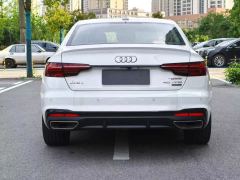 Audi A4L 40 TFSI Luxury Dynamic - ფოტო 8