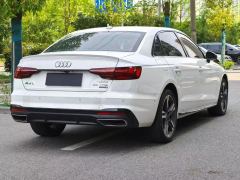 Audi A4L 40 TFSI Luxury Dynamic - ფოტო 9