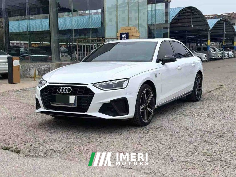 Audi A4L 40 TFSI Luxury Dynamic - ავტომობილი ჩინეთიდან