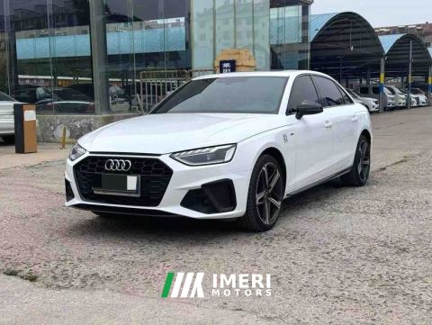 2024 Audi A4L 40 TFSI Luxury Dynamic - car from China