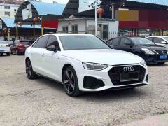 Audi A4L 40 TFSI Luxury Dynamic - ფოტო 2