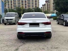 Audi A4L 40 TFSI Luxury Dynamic - ფოტო 8