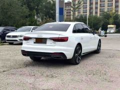Audi A4L 40 TFSI Luxury Dynamic - ფოტო 9