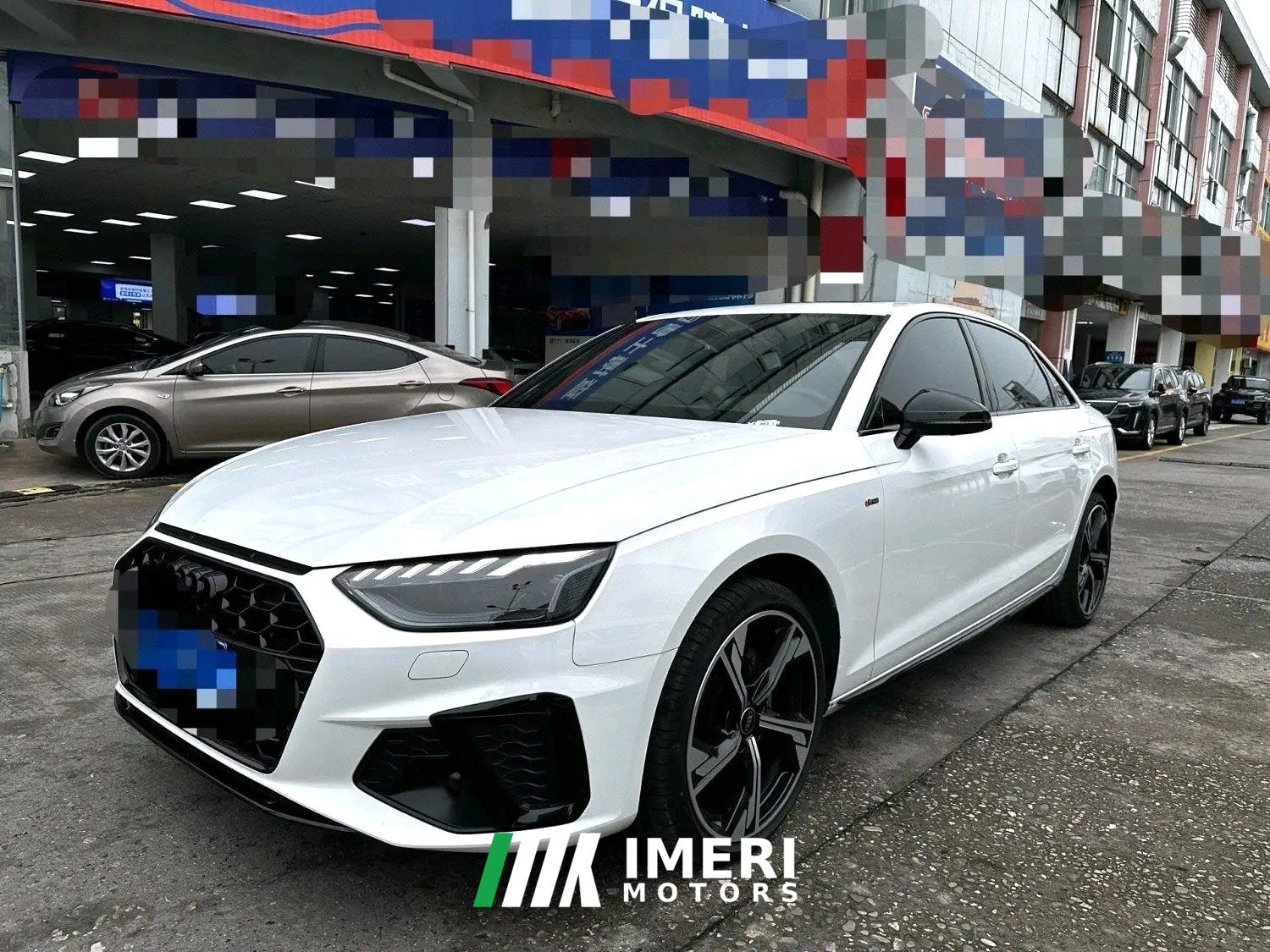 Audi A4L 40 TFSI Luxury Dynamic Edition Starry Night Edition