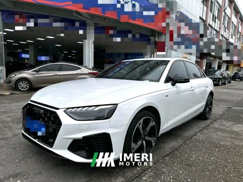 2024 Audi A4L 40 TFSI Luxury Dynamic Edition Starry Night Edition - car from China