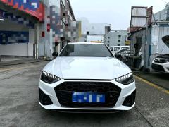 Audi A4L 40 TFSI Luxury Dynamic Edition Starry Night Edition - ფოტო 2