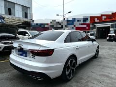 Audi A4L 40 TFSI Luxury Dynamic Edition Starry Night Edition - ფოტო 9