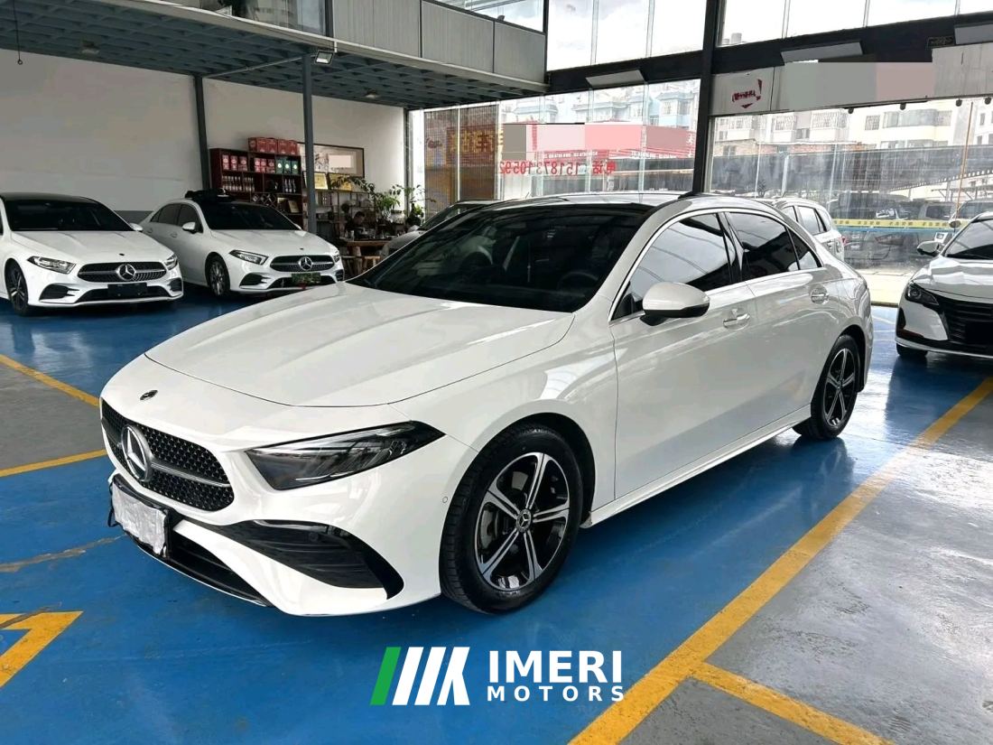 Mercedes-Benz A Class A-Class A 200 L Sport - car from China