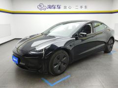 Tesla Model 3 556km Rear-Wheel Drive Edition - ფოტო 1