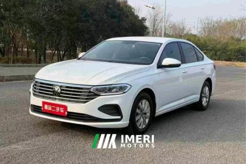 2023 Volkswagen Lavida 1.5L Automatic Deyi Edition - ავტომობილი ჩინეთიდან