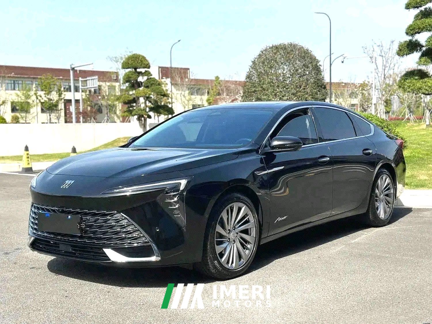 Buick Lacrosse Junyue Avenir Edition