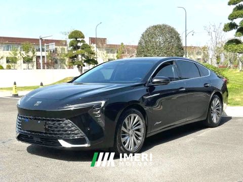 2024 Buick Lacrosse Junyue Avenir Edition - автомобиль из Китая