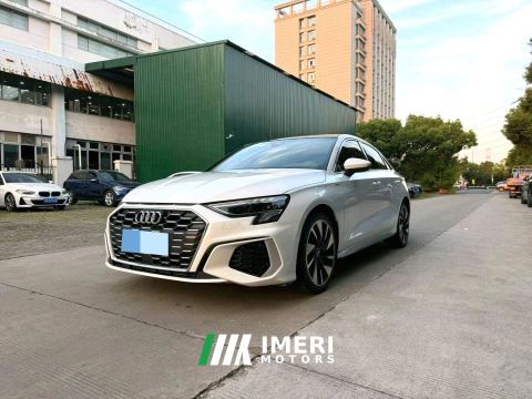2024 Audi A3 A3L Limousine 35 TFSI Fashion Sport Edition - car from China