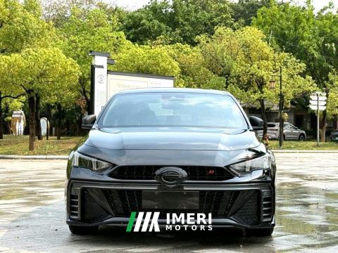 2023 GAC Chuanqi Shadow Leopard Shadow Leopard R 400T Automatic Max Version - car from China