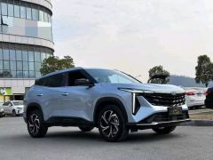 Geely Boyue COOL 1.5T - фото 8