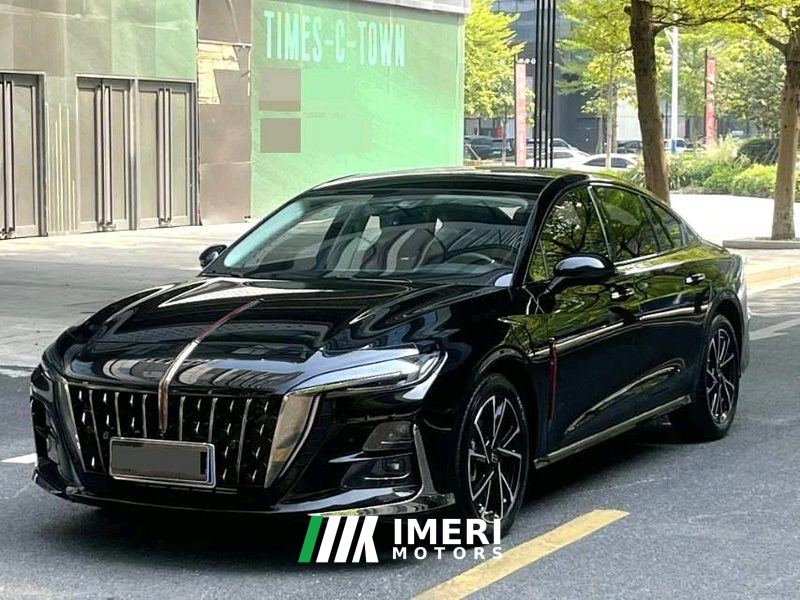 Hongqi H6 2.0T Aesthetic Edition - автомобиль из Китая