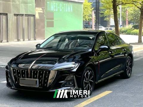 2024 FAW Red Flag H6 2.0T Aesthetic Edition - car from China