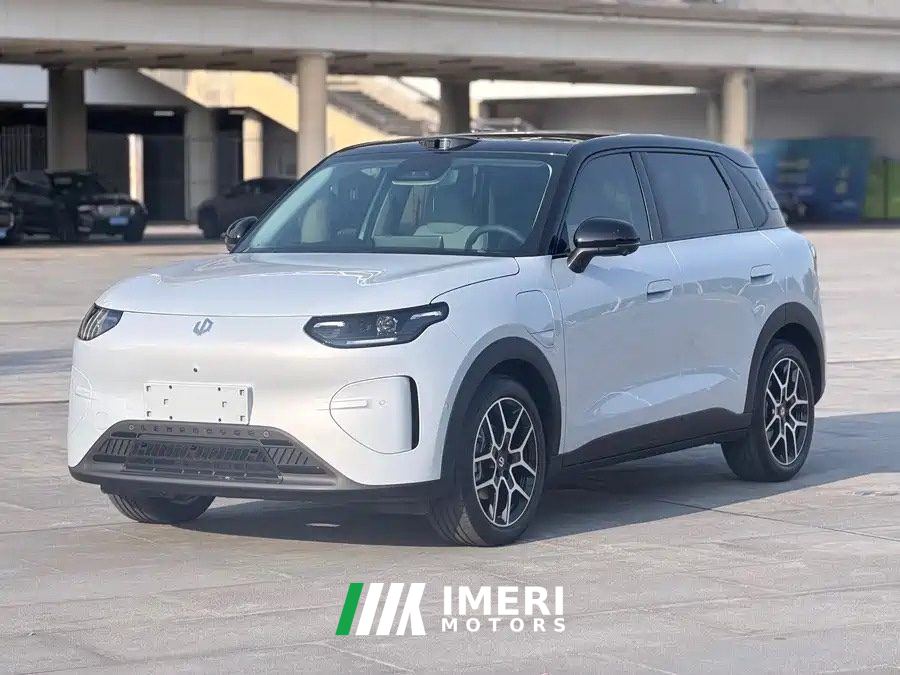 Leapmotor A10 505 Lidar Edition - car from China