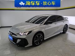 GAC Chuanqi Shadow Leopard 270T DCT R-Style Version - ფოტო 1