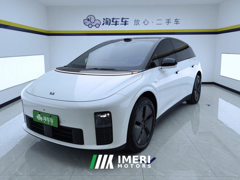 Li Auto i6 RWD Edition - автомобиль из Китая