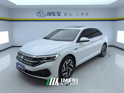 2023 Volkswagen Jetta Sagitar 300TSI Dual-clutch transmission superior version - автомобиль из Китая