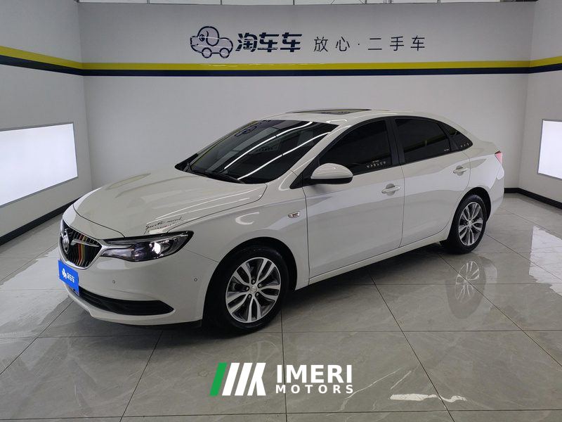Buick Excelle Facelift Mild Hybrid 1.3T Automatic Elite Edition