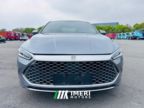 2024 BYD Qin PLUS DM-i Honor Edition 1.5L 120km Elite Edition - ავტომობილი ჩინეთიდან