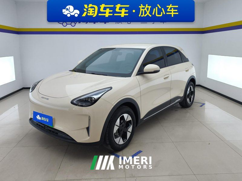Geely Star Wish 310km Edition - ავტომობილი ჩინეთიდან