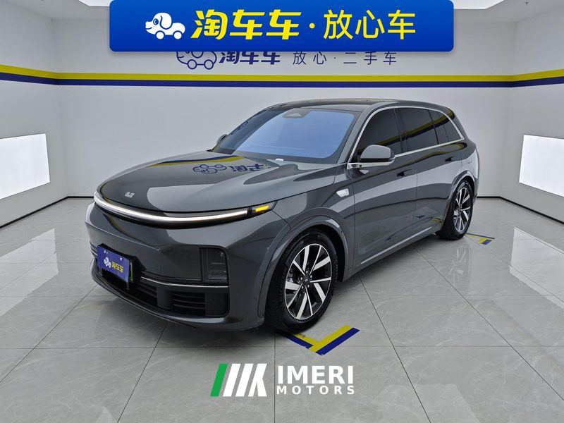 Li Auto L7 Pro - ავტომობილი ჩინეთიდან