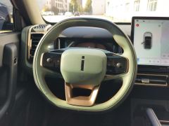 Icar Car iCAR 03 401km Edition - ფოტო 18