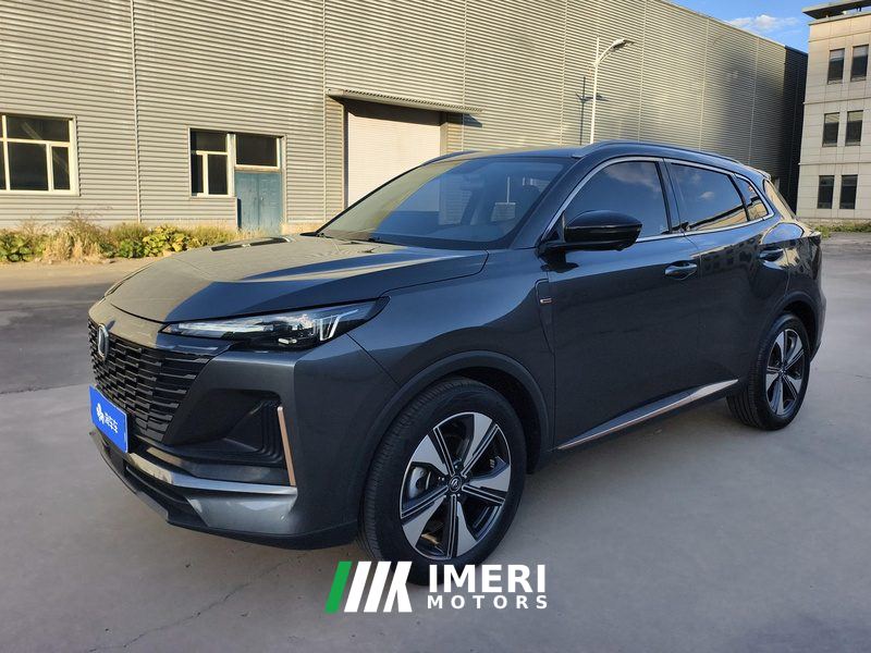 Changan CS55PLUS 1.5T Premium Version - ავტომობილი ჩინეთიდან