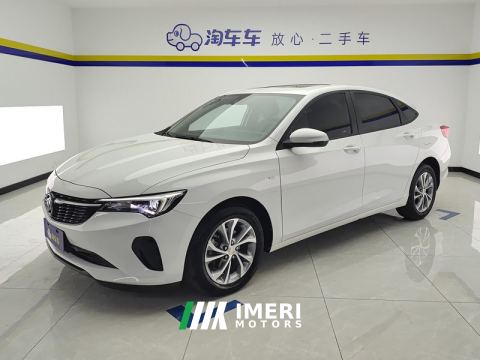 2022 Buick Verano Pro 1.5T Joy Edition - автомобиль из Китая