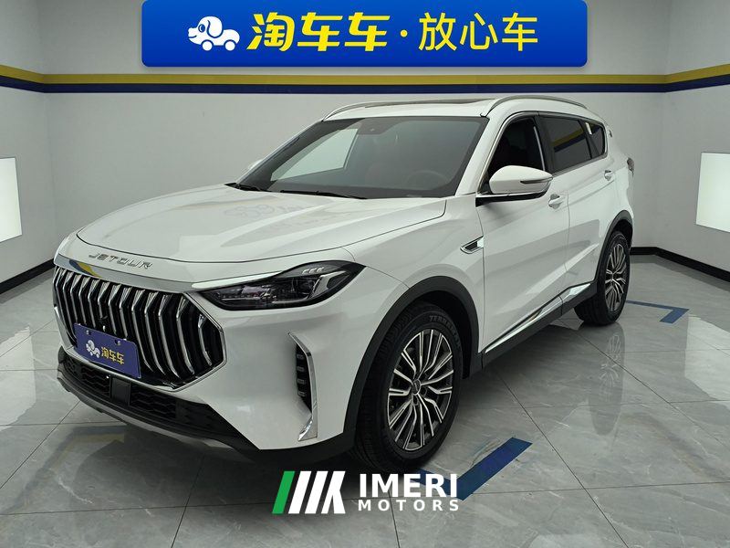 Jetour X70 PLUS Edition 1.5T PRO 5 - car from China