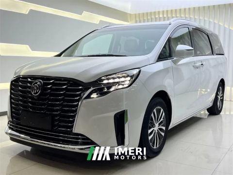 2023 Buick GL8 ES 653T Luxury Version- Edition 7 - автомобиль из Китая