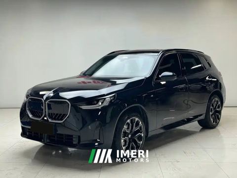 2026 BMW X3 xDrive30L Premier M Sport Midnight Package