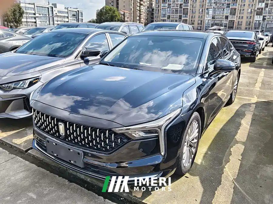 Bestune B70 1.5T Version - автомобиль из Китая